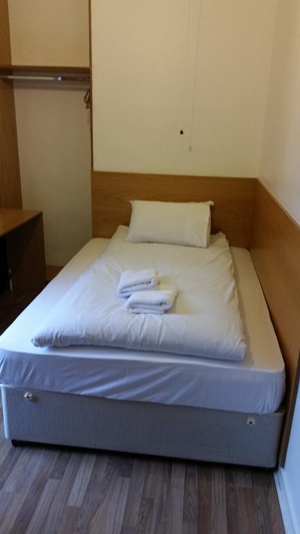 The Holyhead Hostel Δουβλίνο Εξωτερικό φωτογραφία
