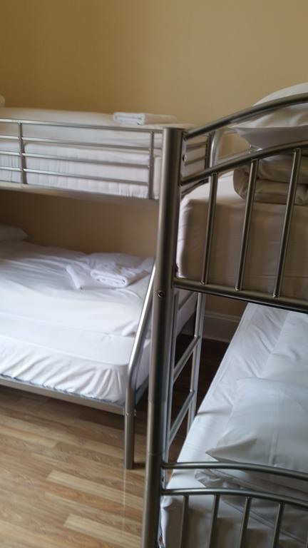 The Holyhead Hostel Δουβλίνο Εξωτερικό φωτογραφία
